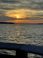 Joe Laferte Hilton Head sunset - May 2025