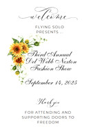 Flying Solo Program 9-14-25 Cover