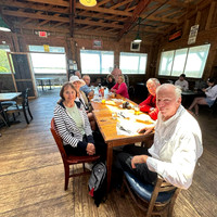 James Earley Group Photos Lunch