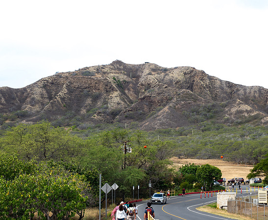 Honolulu - Waikiki Diamond Head March 19, 2024 - 232
