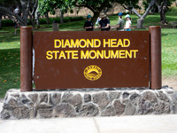 Honolulu - Waikiki Diamond Head March 19, 2024 - 233