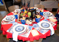 Ladies of Webb - Table Wars DSC_7997_