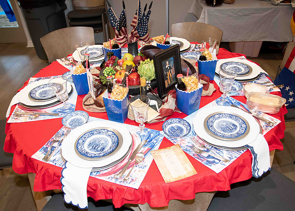 Ladies of Webb - Table Wars DSC_7997_