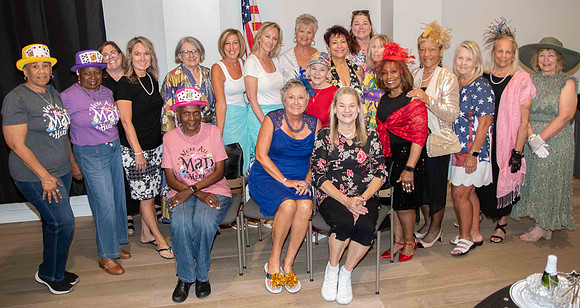 Ladies of Webb - Table Wars DSC_8025_