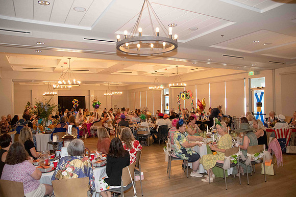 Ladies of Webb - Table Wars DSC_8078_