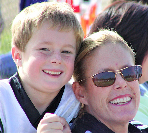 SCHULMAN- Soccer Mom 2001