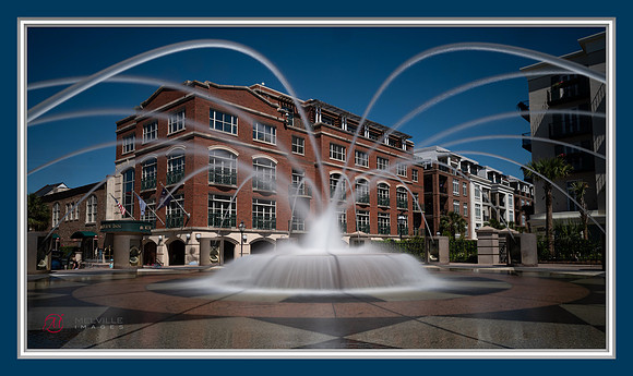 John Foehl Cooper Fountain