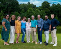 Pre-Dinner Group Pix