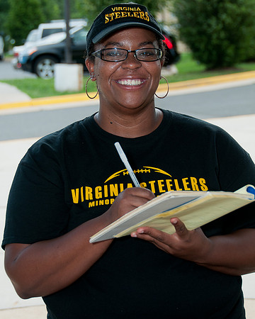 FTB VA Steelers-Hornets-July 13, 2013-104