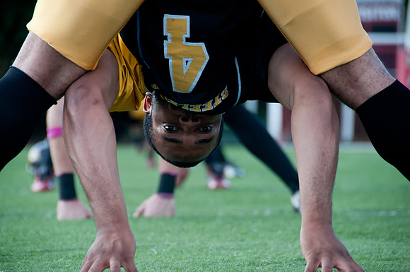 Virginia Steelers - Big Red -August 24, 2013-015