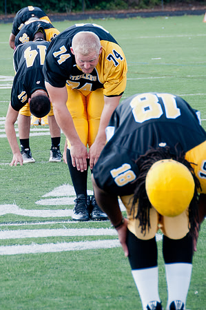 Virginia Steelers - Big Red -August 24, 2013-008