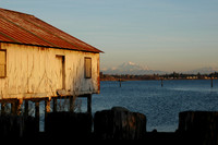 Delores Carter Cannery Building Baker