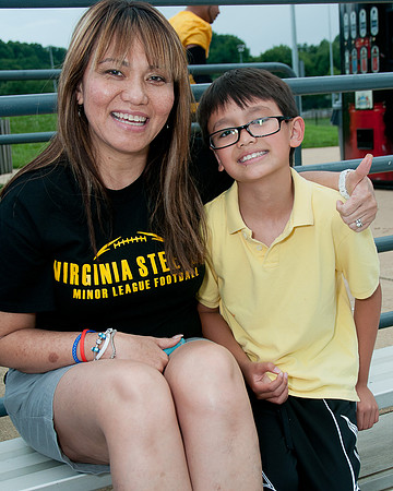 FTB VA Steelers-Hornets-July 13, 2013-100