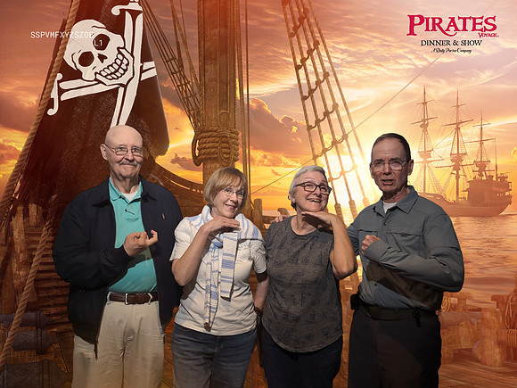 Myrtle Beach - Jim & Sandy - Pirates October 08, 2026 103