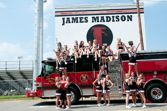 Tom Conry TC Madison Football Varsity Team Photos - August 30, 2013-221-3