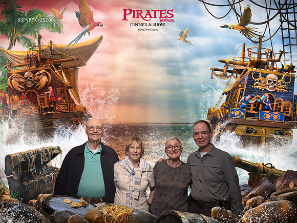 Myrtle Beach - Jim & Sandy - Pirates October 08, 2026 100