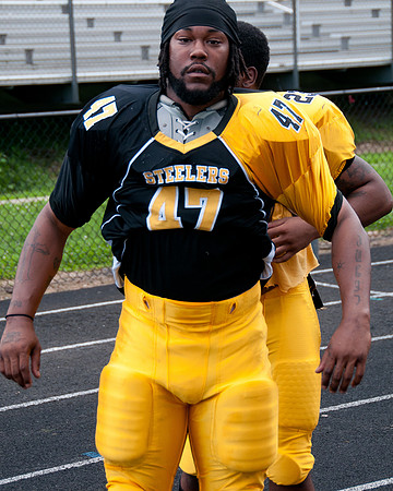 FTB VA Steelers-Hornets-July 13, 2013-090