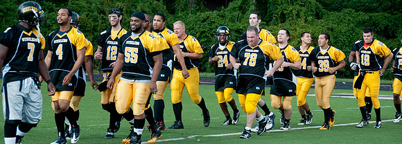 Virginia Steelers - Big Red -August 24, 2013-007