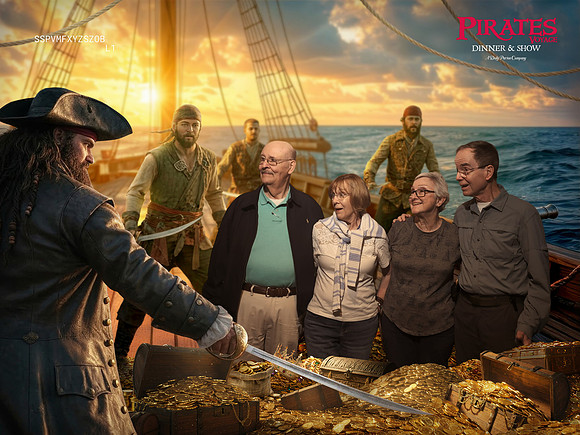 Myrtle Beach - Jim & Sandy - Pirates October 08, 2026 102
