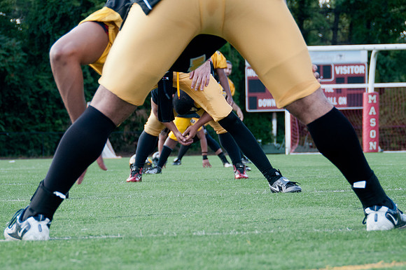Virginia Steelers - Big Red -August 24, 2013-012