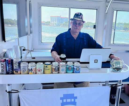 Brew Crew Craft Cruise  June 10, 2023 - 050