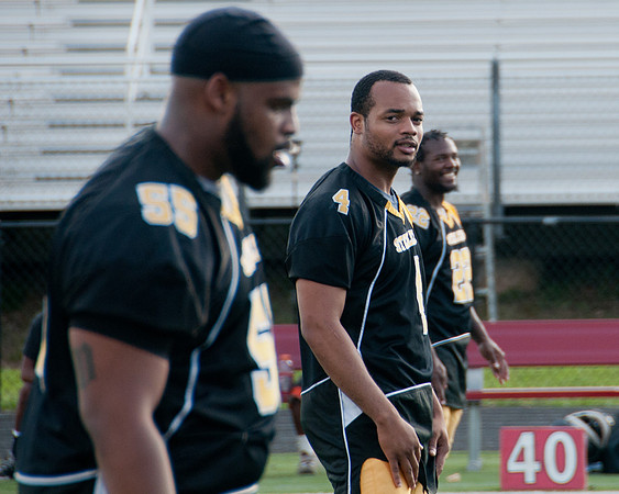 Virginia Steelers - Big Red -August 24, 2013-024