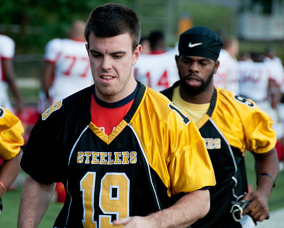 Virginia Steelers - Big Red -August 24, 2013-006