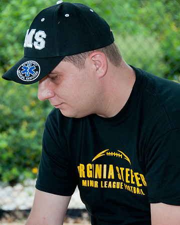 FTB VA Steelers-Hornets-July 13, 2013-105