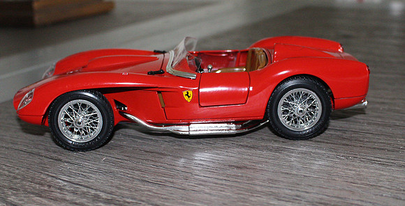 Waltos - 57 250 Testarosa