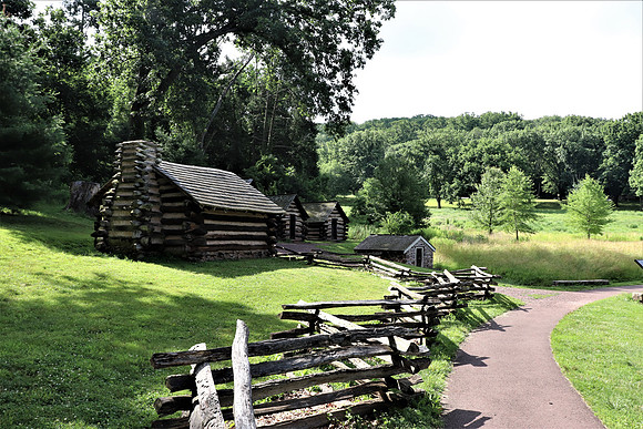 Laferte - Cabins - Valley Forge