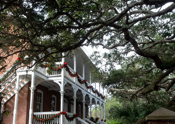 St Augustine FL  January 22, 2024 - 230