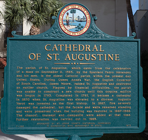 St Augustine FL  January 24, 2024 - 271