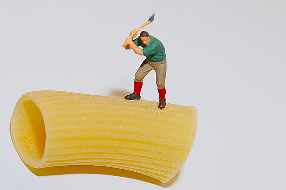 RR Schulman McClellanville Pasta