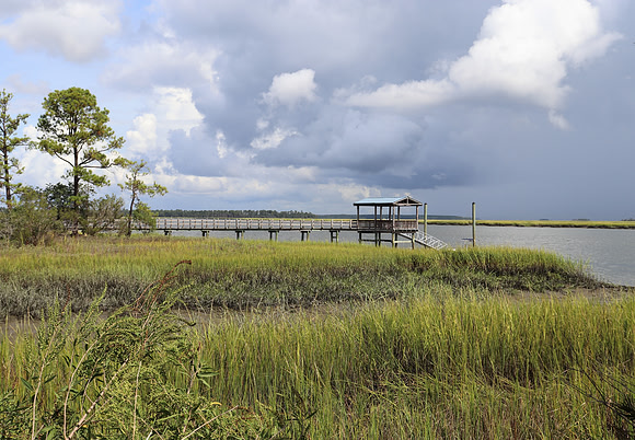 LaFerte - Lemon Isl - Broad River, Beaufort County