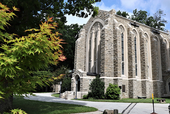Laferte - Chapel - Valley Forge