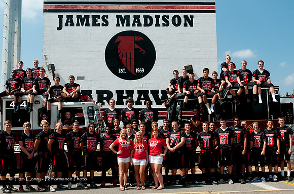 Madison Football Varsity Team Photos - August 30, 2013-245a-Edit