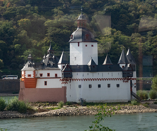 Germany Rhine Area September 17, 2019  916