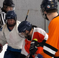 Photo Practice Test - Hockey - Ice Palace January 08, 2023 - 064