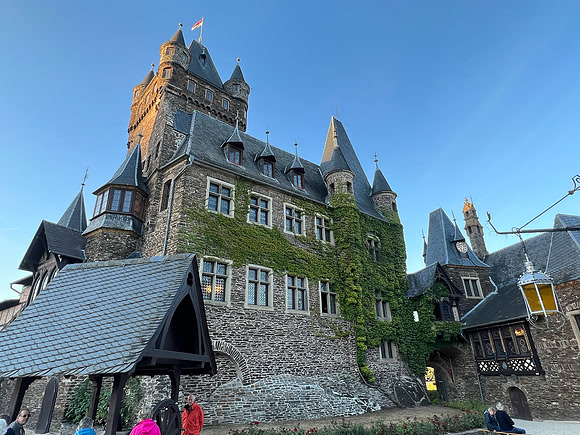 Rhine-Mosel Cruise IPhone September 22, 2022 - 248