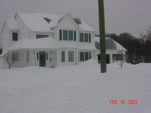 Ron CT. Winter 2