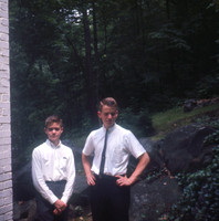 Tim Conry 1960s