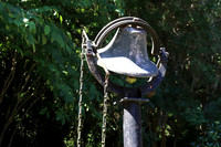 Joe Laferte Bell at Mepkin Abbey