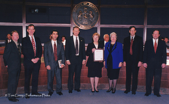 GIS Day Proclamation 1999 - BOS2