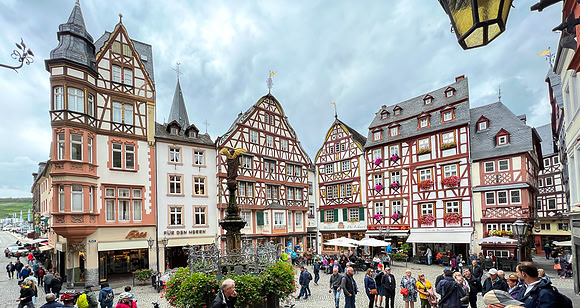 Rhine-Mosel Cruise IPhone September 20, 2022 - 102